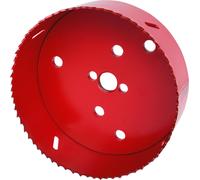 KS TOOLS Scies cloches en HSS, 121mm