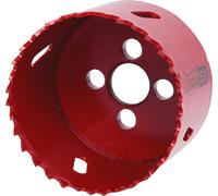 KS TOOLS Scies cloches en HSS, 60mm