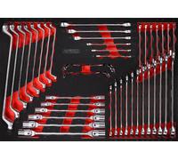 KS TOOLS SCS Module de clés, 41 pcs, modules système 1/1