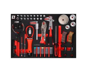 KS Tools SCS Module spéciale démontage roues, 43 pcs, modules système 1/1 KS Tools Quantité:1