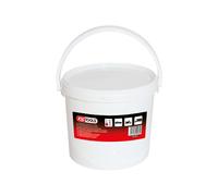 KS TOOLS Seau de graisse à pneu blanche 5kg 100.4010
