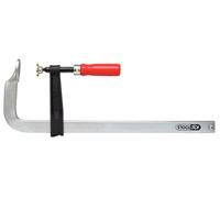 KS TOOLS Serre-joint à vis en fonte malléable, 140x300mm 145.0112