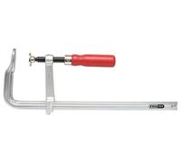 KS TOOLS Serre-joint à vis tout acier 120x600 mm - 145.0230