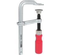 KS TOOLS Serre-joint à vis tout acier 50x100 mm - 145.0201