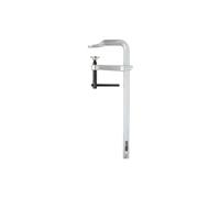 KS TOOLS Serre-joint à vis tout acier avec manette 120x250 mm - 145.0311
