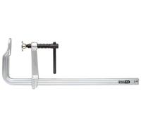 KS TOOLS Serre-joints de serrurier, poignée T, 80x160mm ( 145.0301 )