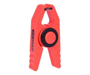 KS Tools Serre-joints en plastique avec revêtement isolant, petit, 80 mm Quantité:1