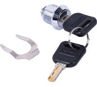 Cerradura con 2 llaves para carro de taller PERFORMANCEplus con cerradura n.º xyz