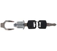 KS TOOLS Serrure RACING/ECOlineavec 2 clés 826.9502