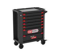 KS TOOLS Servante 7 tiroirs édition limitée 314 outils - 824.7349F