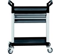 KS Tools Servante d'atelier avec 2 tiroirs, 800.0030
