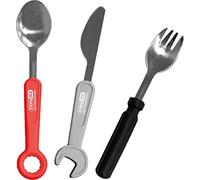 KS Tools Ménagère pour enfant 100212 3 pièces