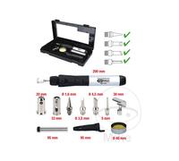 KS TOOLS Set de micro-soudure gaz 11 pièces 5575070