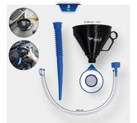 KS TOOLS Set d'entonnoirs BT156916 160,0mm 1,2L 230g