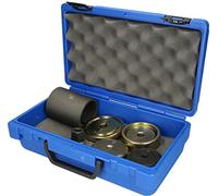 KS Tools Silent Bearing Tool Set for BMW Rear axle, 8 pcs