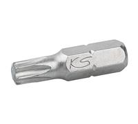 Embout de vissage 1/4'' TORX® T27, L. 18 mm du coffret 918.3050 KSTOOLS - 9183058