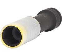 KS TOOLS SlimPOWER Jantes en aluminium Douille extra longue 19 mm - 515.0618