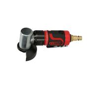 KS TOOLS SlimPOWER Mini-disques à tronçonner à tige à air comprimé courts - 515.5550