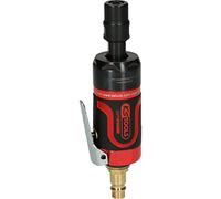 KS TOOLS SlimPOWER mini-pneumatic die grinder, straight 515.5530 Couleur