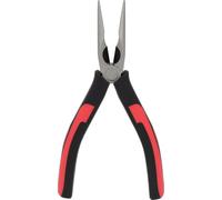KS TOOLS SlimPOWER pince à becs ronds 160 mm - 115.2201
