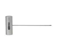 KS Tools Sonde d'amorce avec poignée en T, 125mm Quantité:1