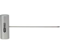 KS TOOLS Sonde de pénétration de fil à poignée en T 125 mm - 140.2207