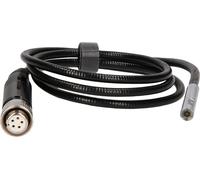 KS TOOLS Sonde de vidéoscope HD commutable, 0° et 90°, Ø 6,0 mm