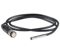 KS TOOLS Sonde vidéo HD réversible, 0° et 90°, Ø 6,0 mm 550.7507