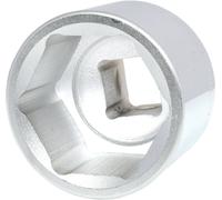 KS Tools Stecknuss 1 55mm 911.1055 Douille 55 mm