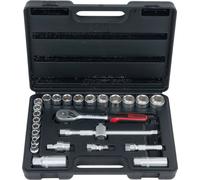 KS TOOLS® Steckschlüssel-Satz 26-teilig