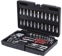 KS TOOLS® Steckschlüssel-Satz 51-teilig