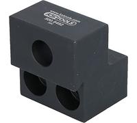 KS TOOLS Support pour jambe de suspension, 45 mm 500.8492