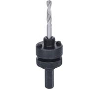 KS Tools support pour scies cloches, tige 11 mm, ø 32-210mm, 129.5505