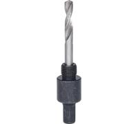 KS Tools support pour scies cloches, tige 9,5mm, Ø 14-30mm