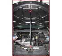 KS TOOLS Support télescopique pour capot et hayon, 64-109cm - 140.2178