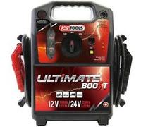 KS Tools KS Tools Booster de batterie 12 V et 24 V, outil mobile d'aide au démarrage 1700 A Quantité:1