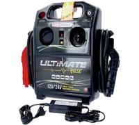 KS Tools Système de démarrage rapide 550.1850 550.1850 Courant daide au démarrage (12 V)=4700 A Courant daide au démarrage (24 V)=10000 A