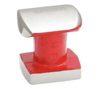 Tas Carrosserie Voiture - Réparation de Bosse - Tas Tête Carrée - 140.2113 KS Tools