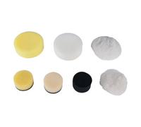 KS Tools Tampons de nettoyage, Ø 50,0mm, pack de 5 Quantité:5