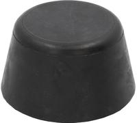 KS TOOLS Tapis en caoutchouc 11 pour ponts élévateurs, Ø 105 mm