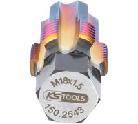 KS TOOLS Taraud, sonde lambda 150.2543