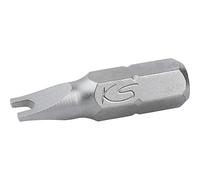 KS TOOLS tendeur 1/4" Bit, 25mm, 12mm, paquet de 5 911.3595