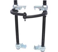 KS TOOLS Tendeur de ressort avec étrier de sécurité 240 mm - 670.0021