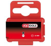 KS TOOLS Tendeur d'embout 1/4" 25 mm 6 mm Paquet de 5 - 911.2914