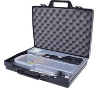 KS TOOLS Appareil de contrôle de la pression et de la compression pour moteurs diesel avec imprimante de diagramme, 53 pcs ( 150.1656 )
