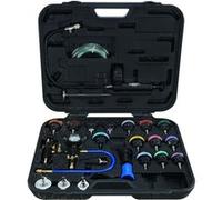 KS TOOLS Coffret de diagnostic pour système de refroidissement, 28 pcs