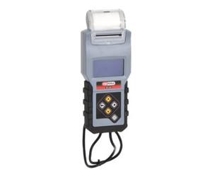 KS Tools Testeur de système de chargement et de batterie numérique 12 V KS Tools avec imprimante intégrée Quantité:1