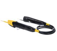 KS TOOLS Testeur de tension avec isolation protectrice, bipolaire, avec alarm...