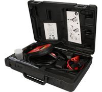 KS TOOLS Testeur numérique de liquide de frein avec interface pour imprimante - 150.2196