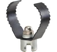 KS TOOLS Tête de coupe à fourche dentée Ø 90 mm Spirale 22 mm - 900.2251